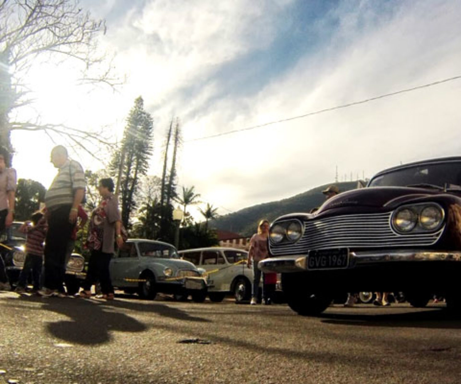 11º Blue Cloud - Poços de Caldas/MG