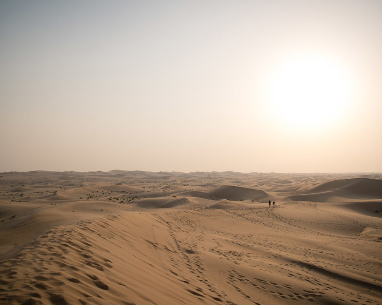 Deserto nos Emirados Árabes | Out/2017
