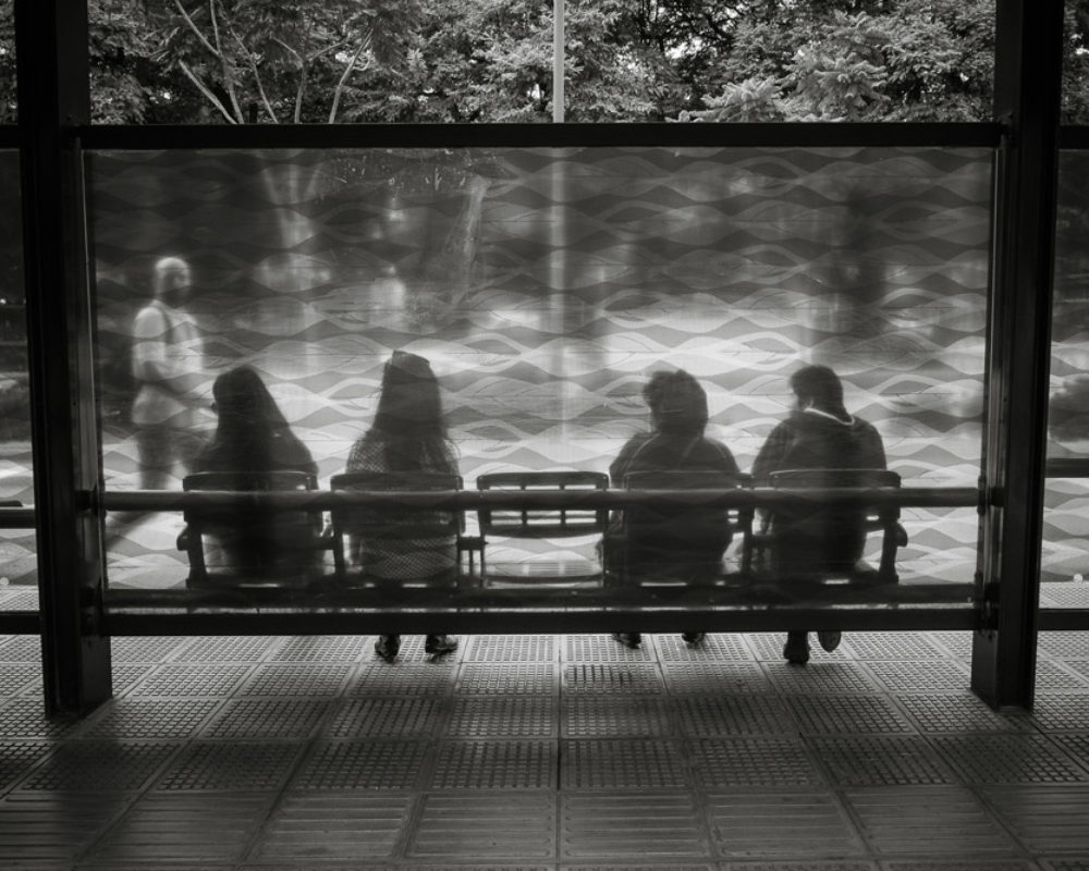 Ponto de Ônibus