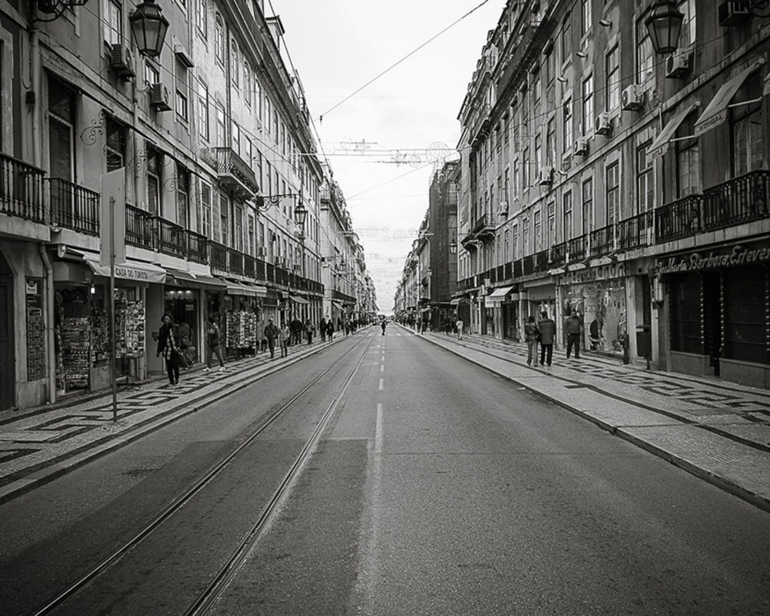 Rua Augusta | Lisboa - Dez/2014