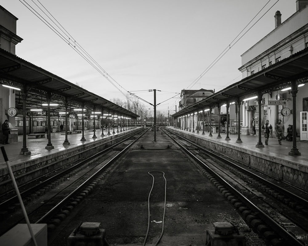 Estação de Trem