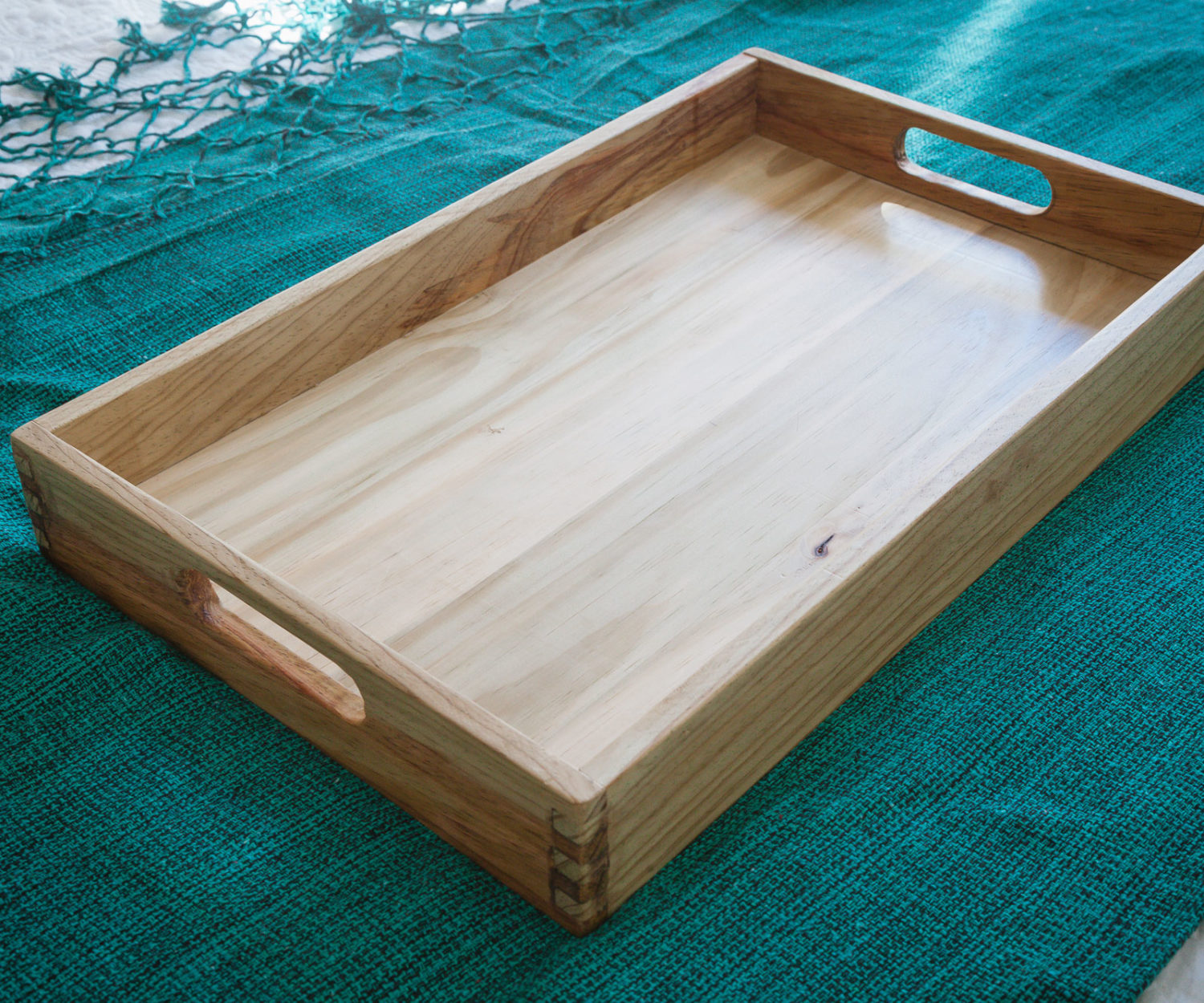 Bandeja 02 - Pinho 51 x 32cm