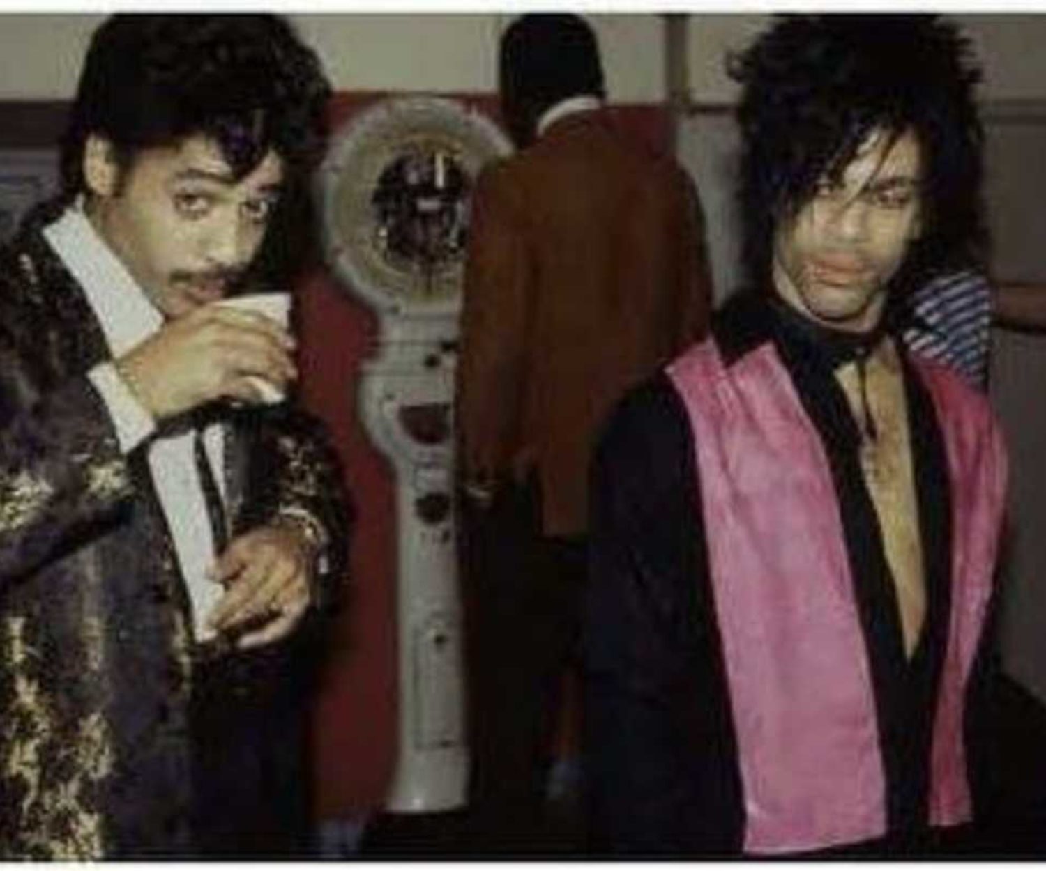 Morris Day e Prince