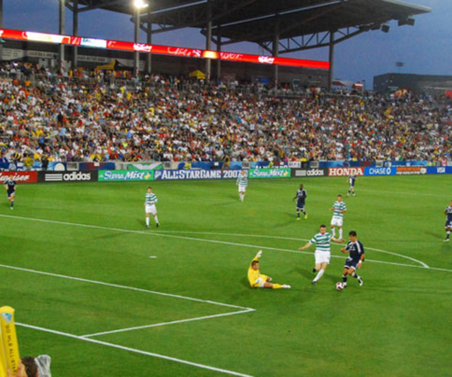 MLS All Star Game in Denver | Flickr - ebatty | CC-BY-NC-SA