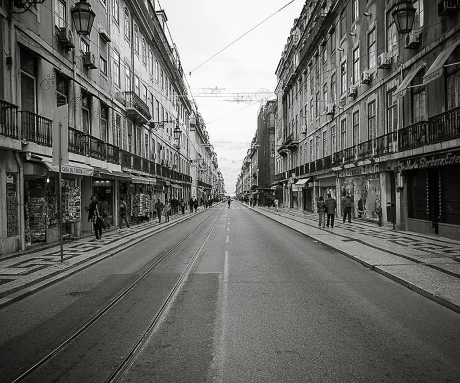 Rua Augusta | Lisboa - Dez/2014
